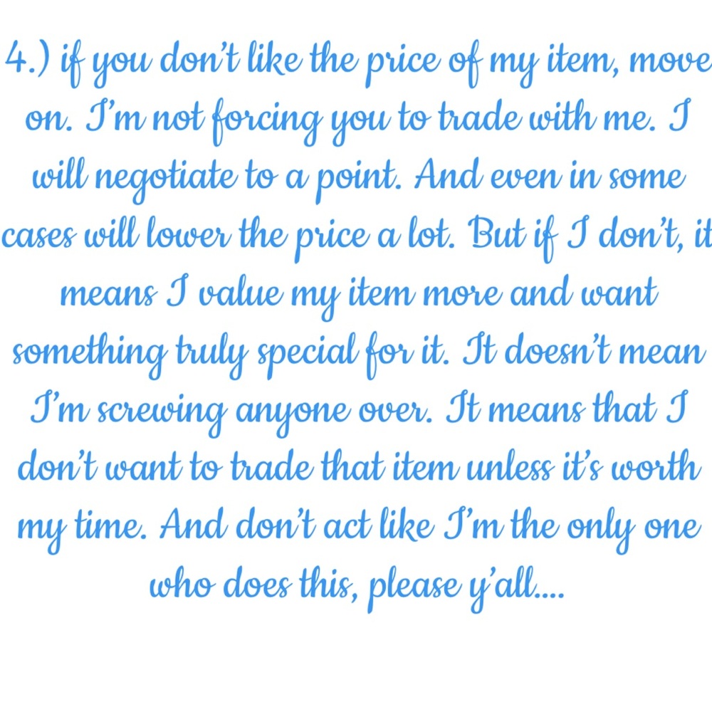 PLEASE READ! - Picture 5 of 16